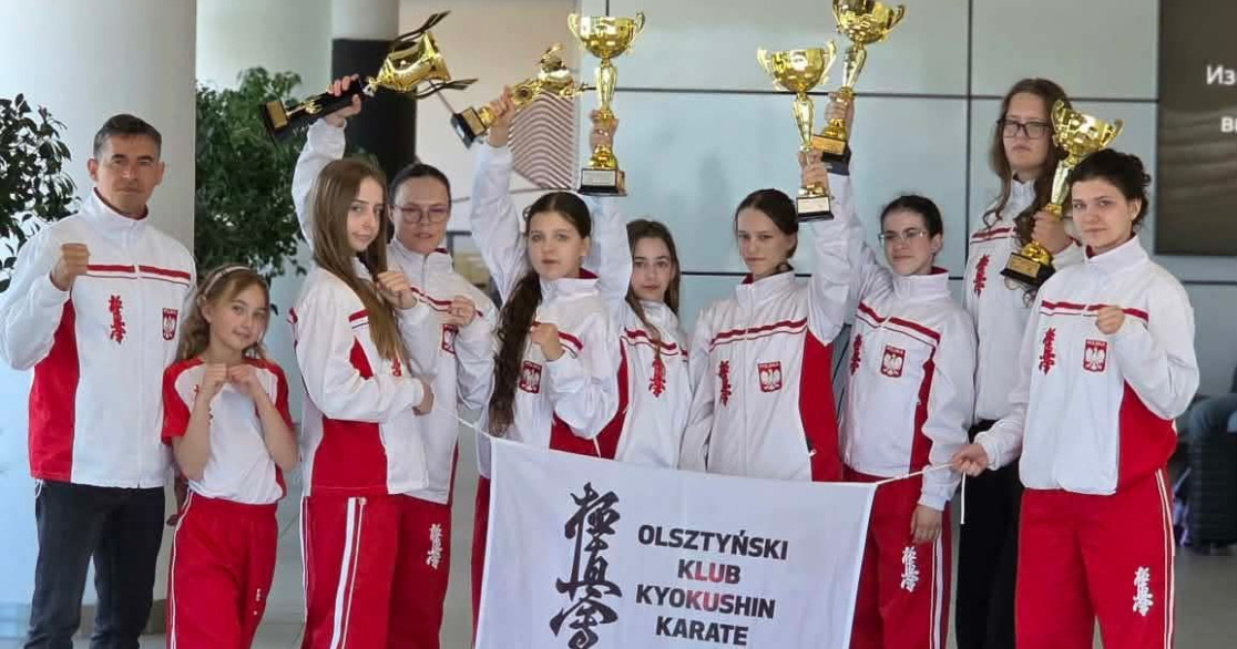 5 medalistek Mistrzostw Europy