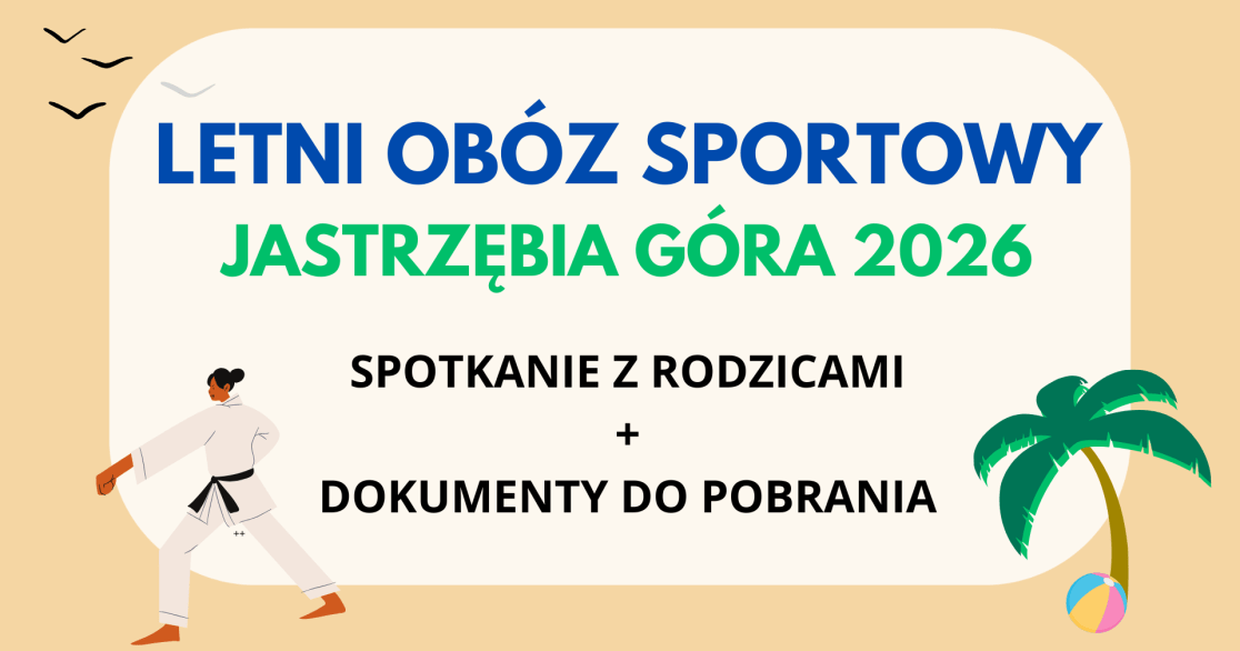 Obóz letni 2026