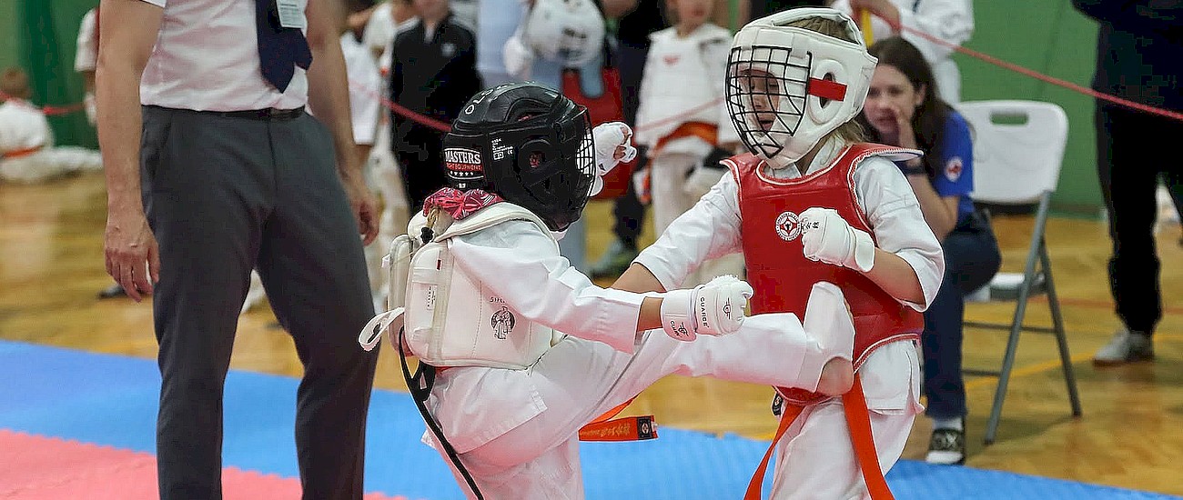 KUMITE